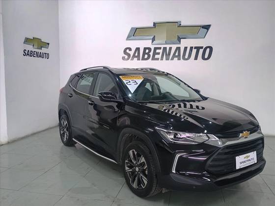 CHEVROLET TRACKER 1.2 TURBO FLEX PREMIER AUTOMÁTICO